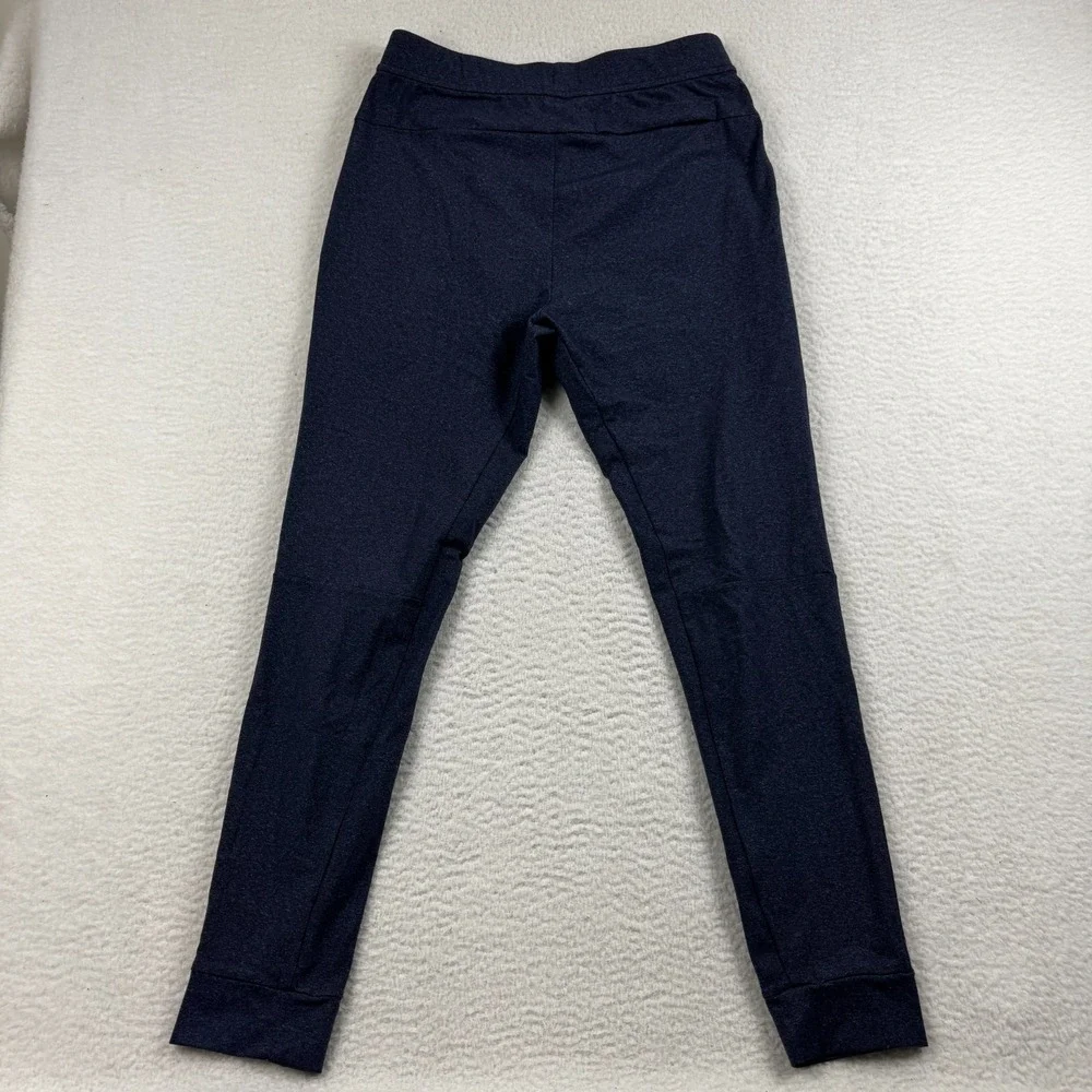 Public Rec Gamechanger Sweatpants Mens 32x34 Blue Stretch Athleisure Versatility